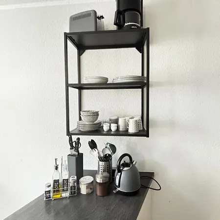 Moderne Und Gemuetliche Διαμέρισμα